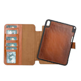 Eto I Pad Mini Leather Wallet Case