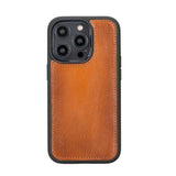 Flex Cover I Phone 14 Pro Leather Case