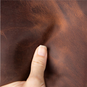 Apple iPhone 12 Pro Max Leather Case / RC - Rock Cover RST1