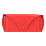 Riven Leather Glasses Case