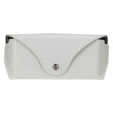 Riven Leather Glasses Case