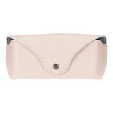 Riven Leather Glasses Case