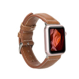Dominor Leather Apple Watch Band