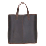 Valetto Leather Tote Bag
