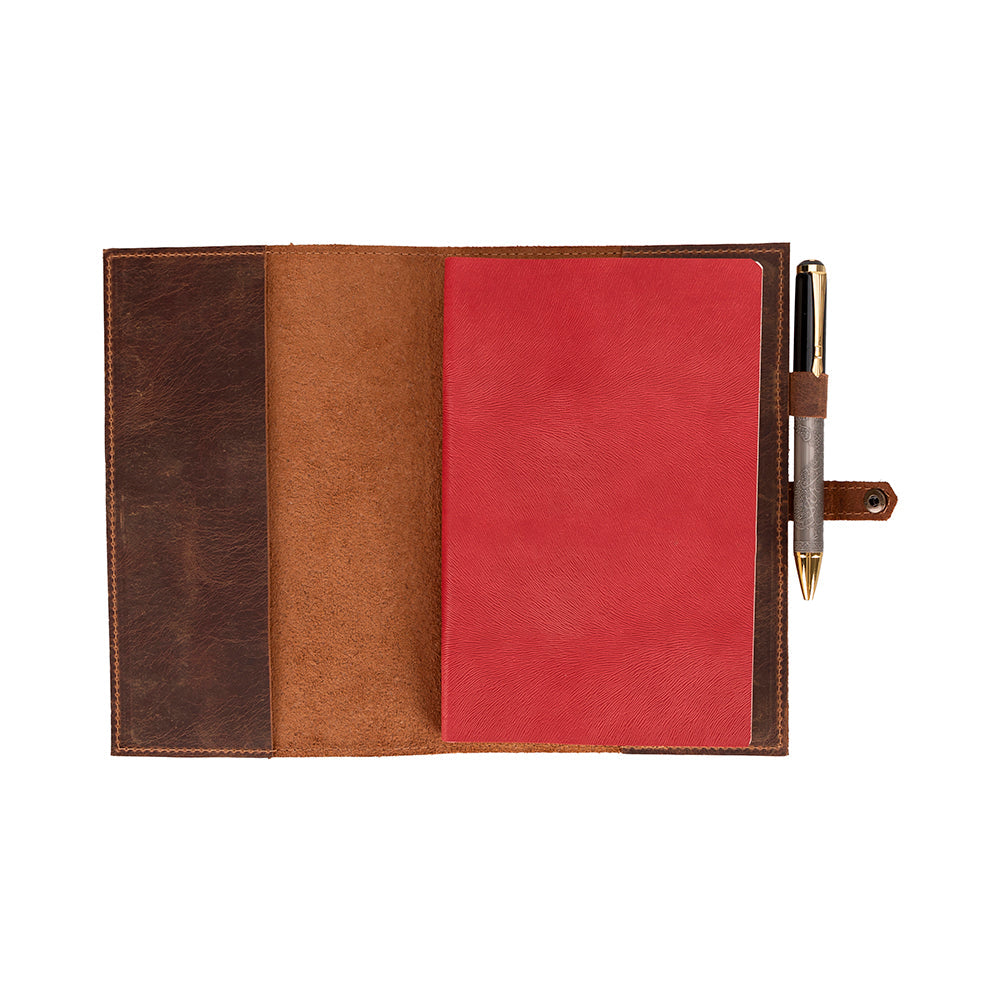 Silva Leather Journal Cover
