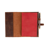 Silva Leather Journal Cover