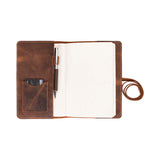 Memoria Leather Journal Cover