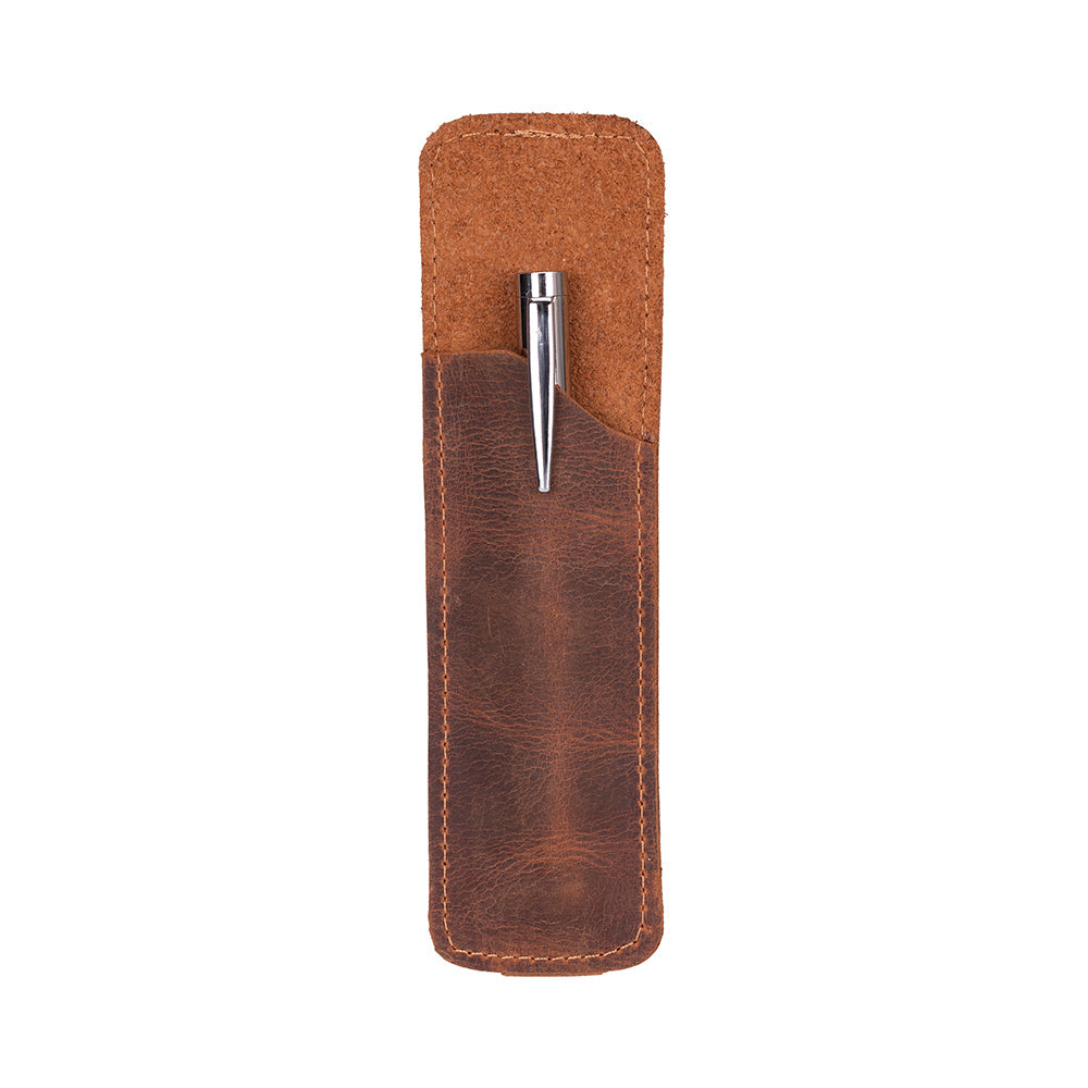 Scripta Leather Pen Pouch