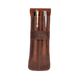 Punta Leather Pen Pouch