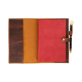 Silva Leather Journal Cover
