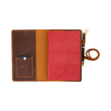 Memoria Leather Journal Cover