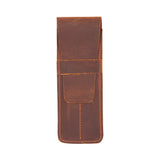 Punta Leather Pen Pouch