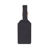 Uno Leather Luggage Tag