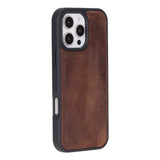 Flex Cover I Phone 16 Pro Leather Case