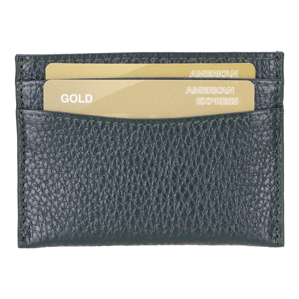 Tessera Leather Card Holder