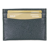 Tessera Leather Card Holder