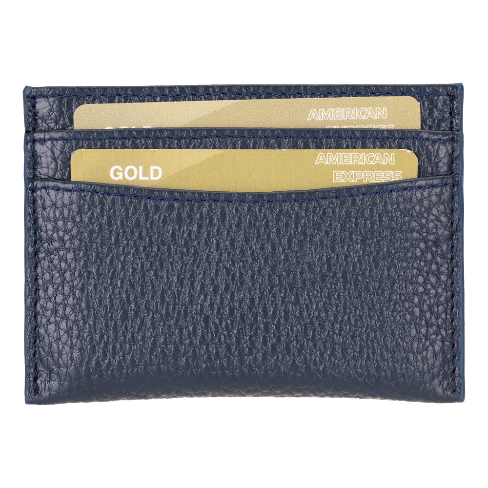 Tessera Leather Card Holder