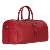 Dolly Leather Weekend Duffle Bag