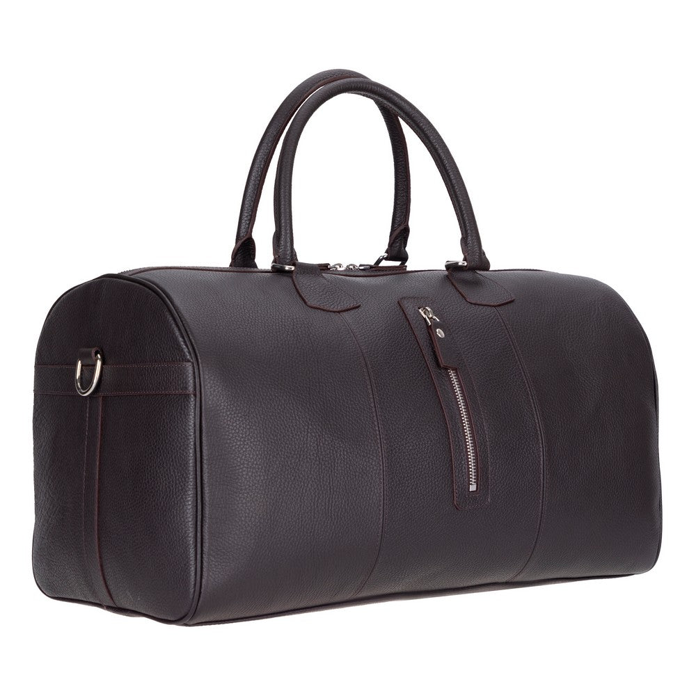 Dolly Leather Weekend Duffle Bag