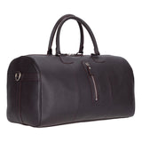 Dolly Leather Weekend Duffle Bag