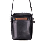 Pisa Leather Crossbody Bag
