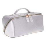 Ella Leather Makeup Bag