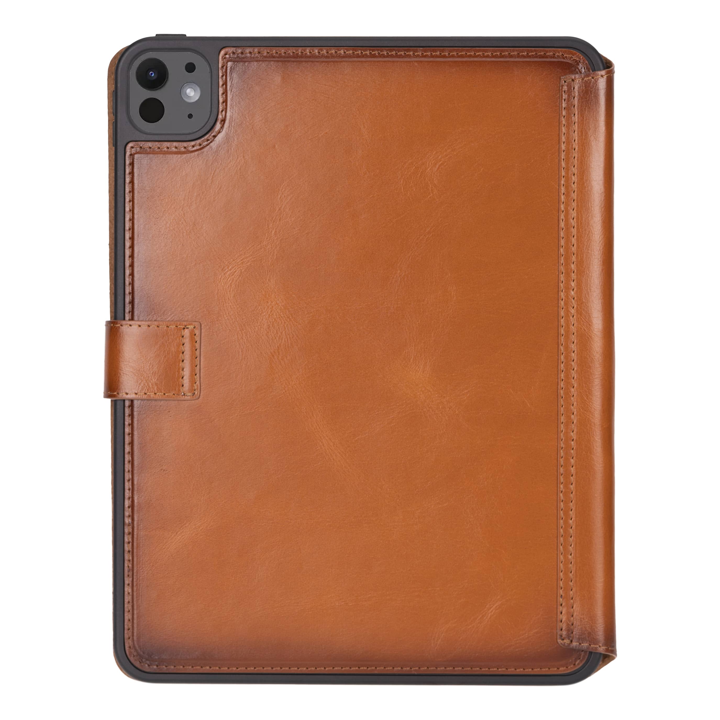 Trigon Leather I Pad Pro 11" (2024) Case