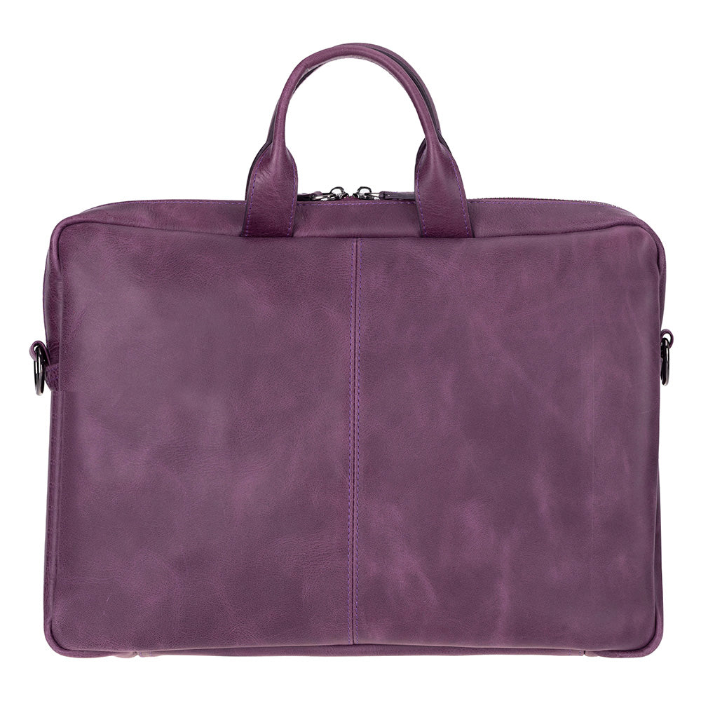 Apollo Geniun Leather Laptop Bag