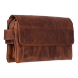 Prestige Leather Clutch Bag