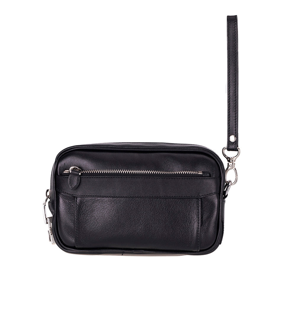 Forge Leather Handbag