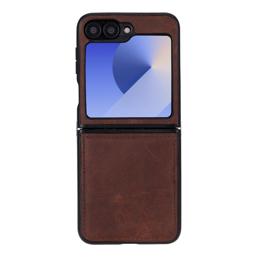 Lithe Flex Cover Samsung Galaxy Z Flip 6 Leather Case