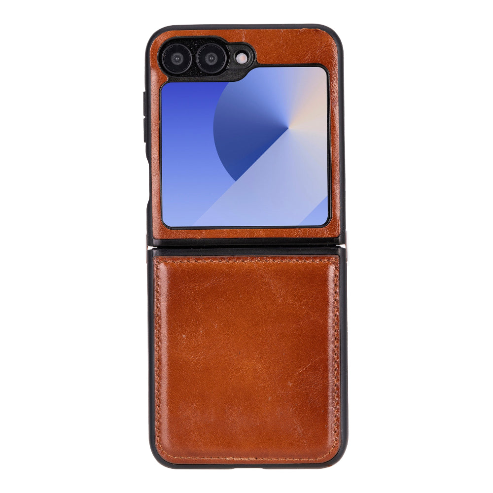 Lithe Flex Cover Samsung Galaxy Z Flip 6 Leather Case