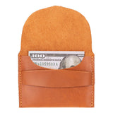 Kyoto Leather Card Holder