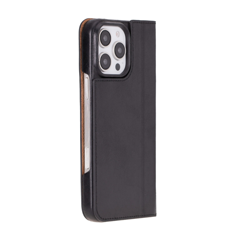 Sonat Leather I Phone 16 Pro Folio Case