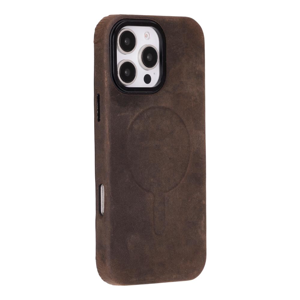 Vento I Phone 16 Pro Leather Case