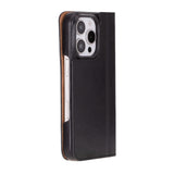 Sonat Leather I Phone 16 Pro Max Folio Case