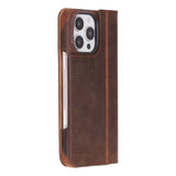 Sonat Leather I Phone 16 Pro Max Folio Case