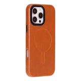 Vento I Phone 16 Pro Leather Case