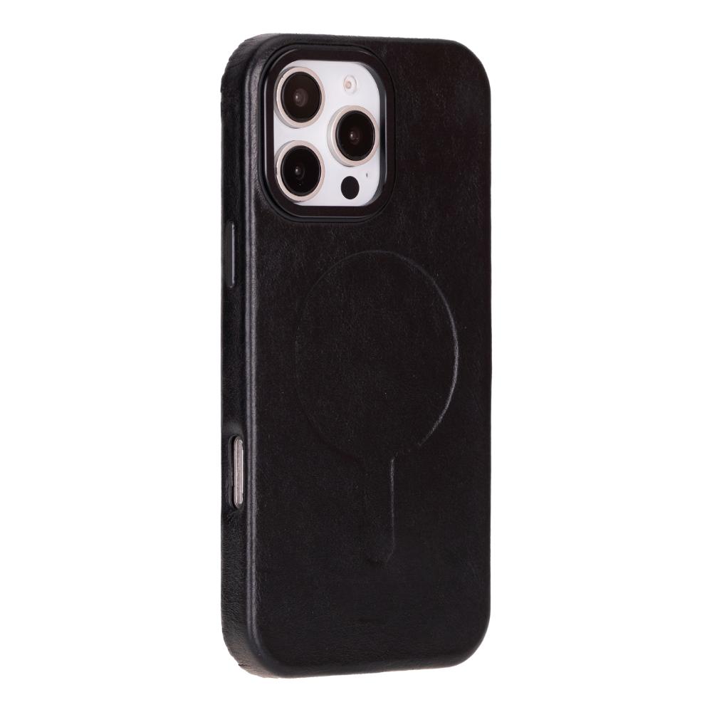 Vento I Phone 16 Pro Leather Case