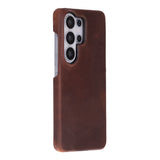 Ultimate Jacket Samsung Galaxy S26 Ultra Leather Case