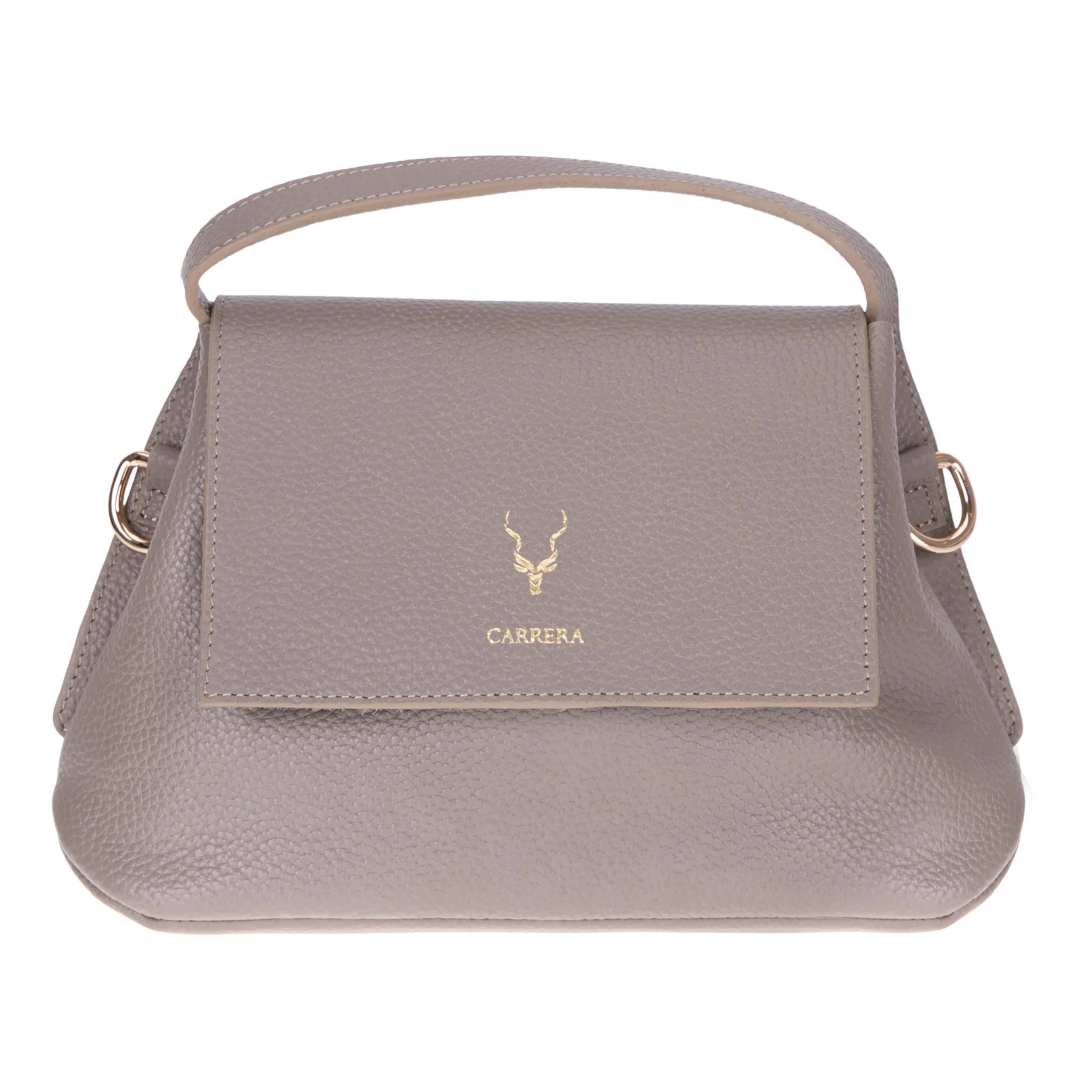 Carrera Arvelia Leather Women's Bag