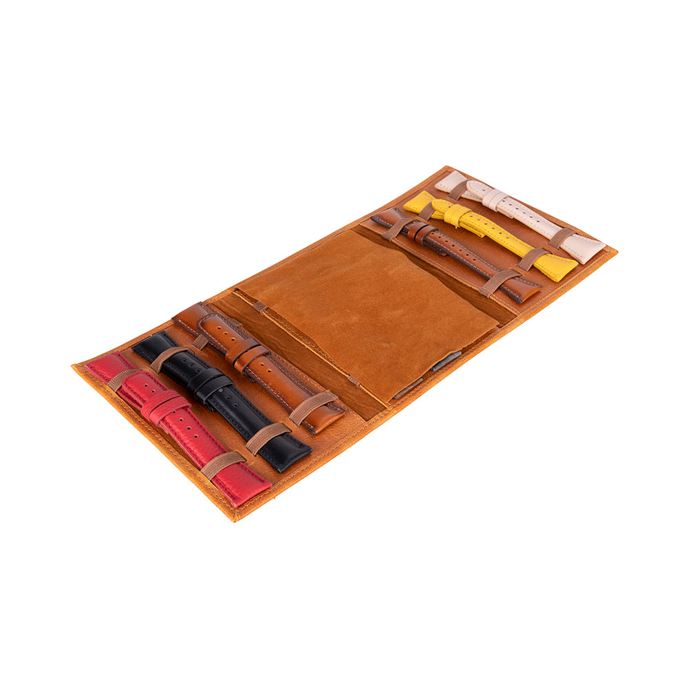Trinitas Watch Band Leather Organizer