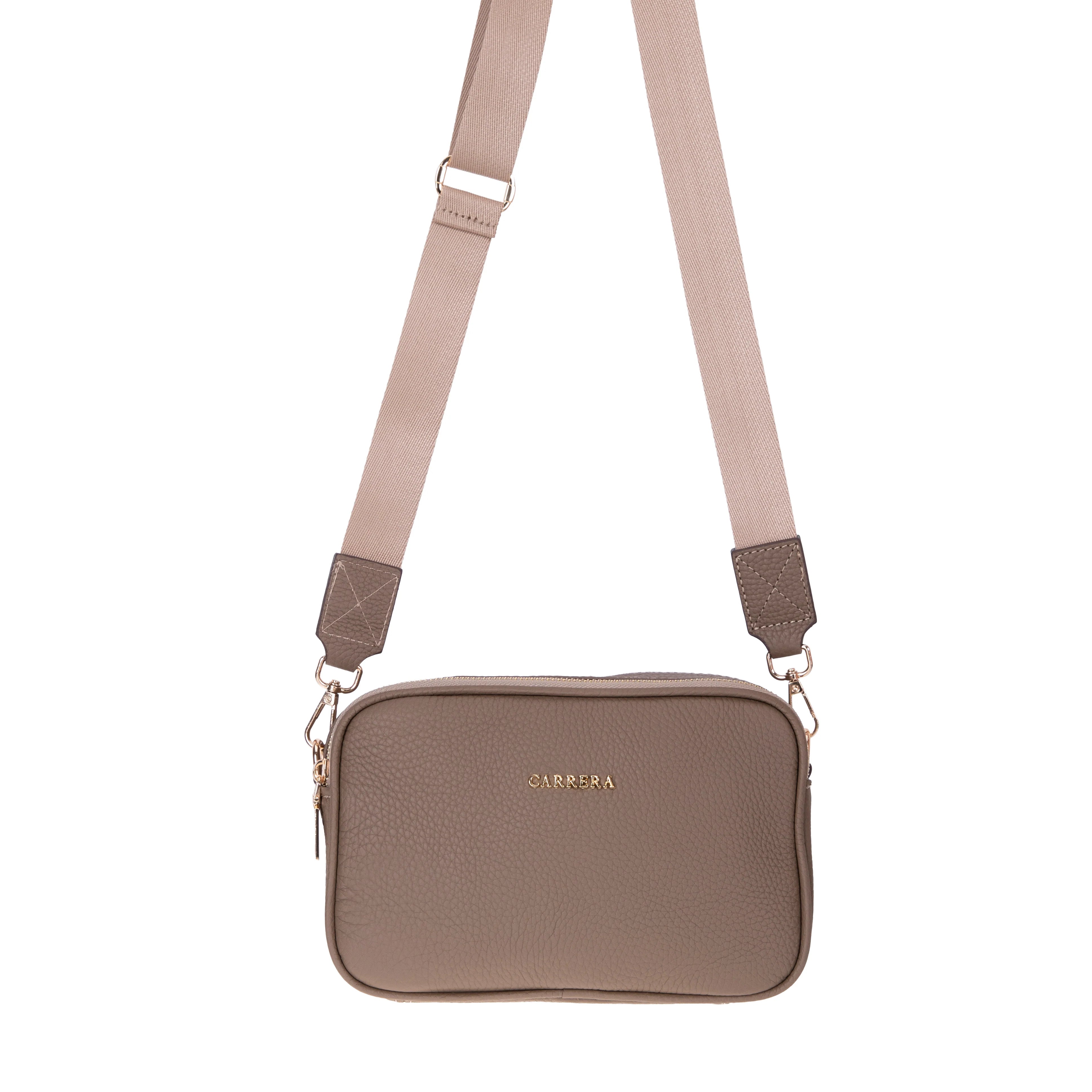 Carrera Morienna Leather Women's Bag