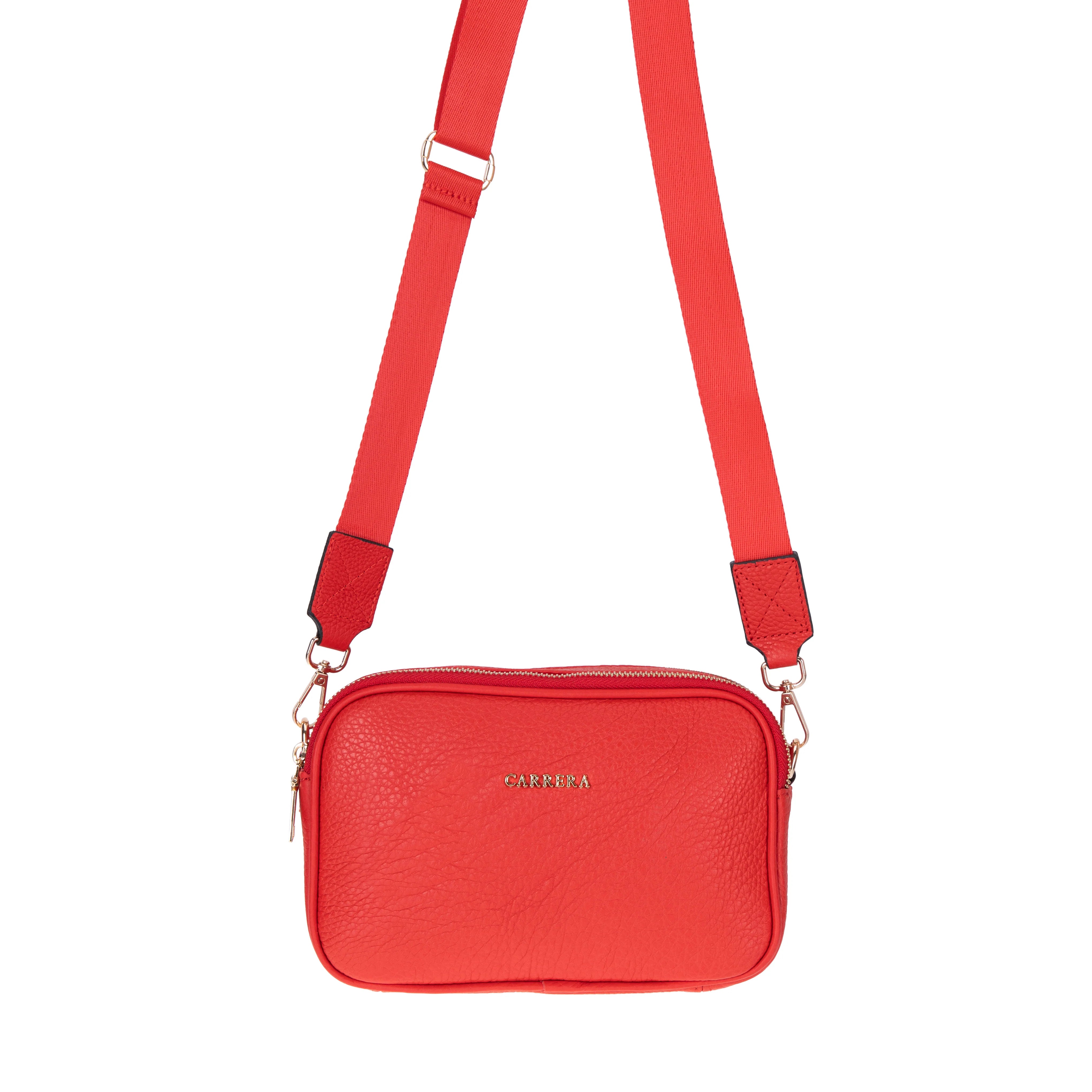 Carrera Morienna Leather Women's Bag