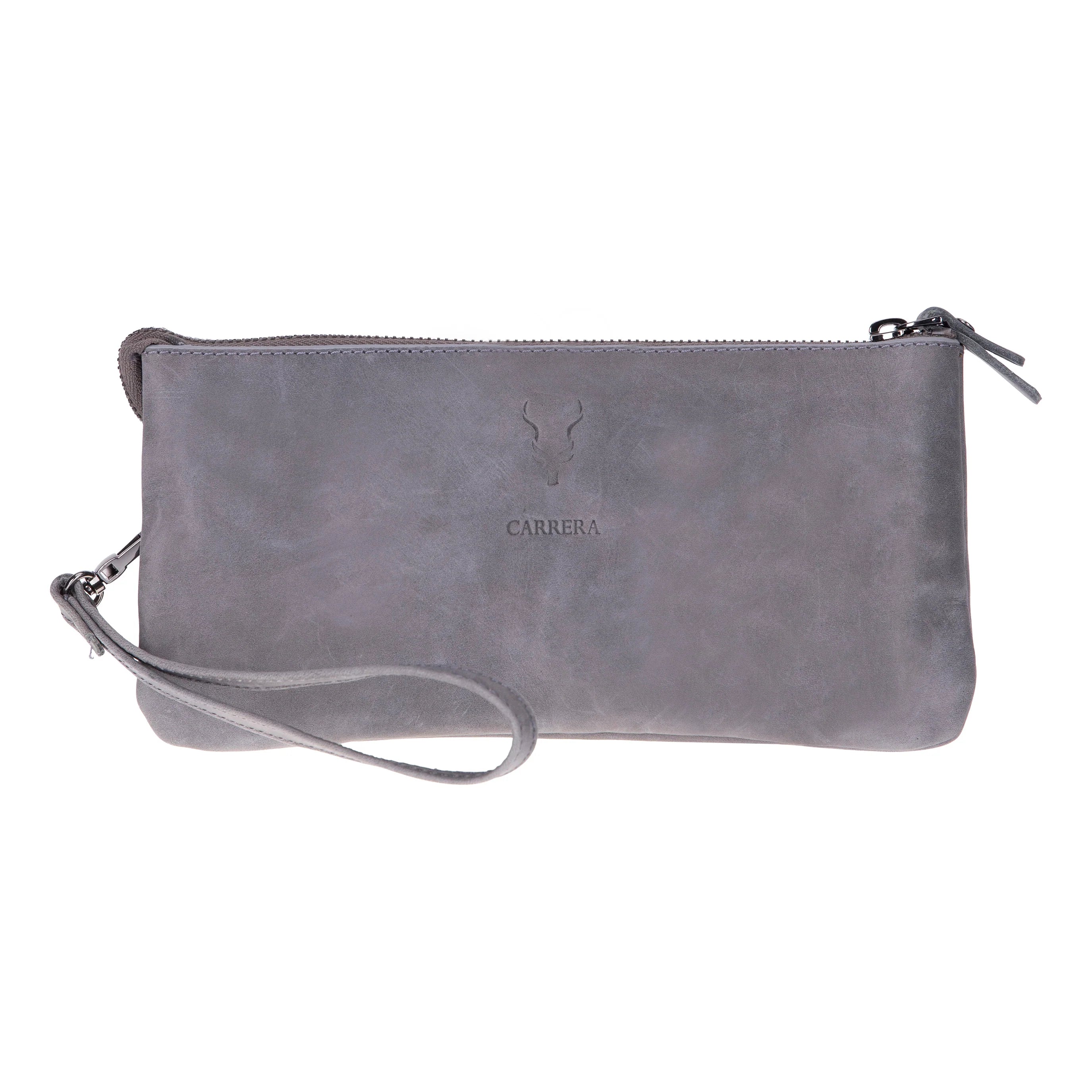 Carrera Vernox Leather Men's Handbag