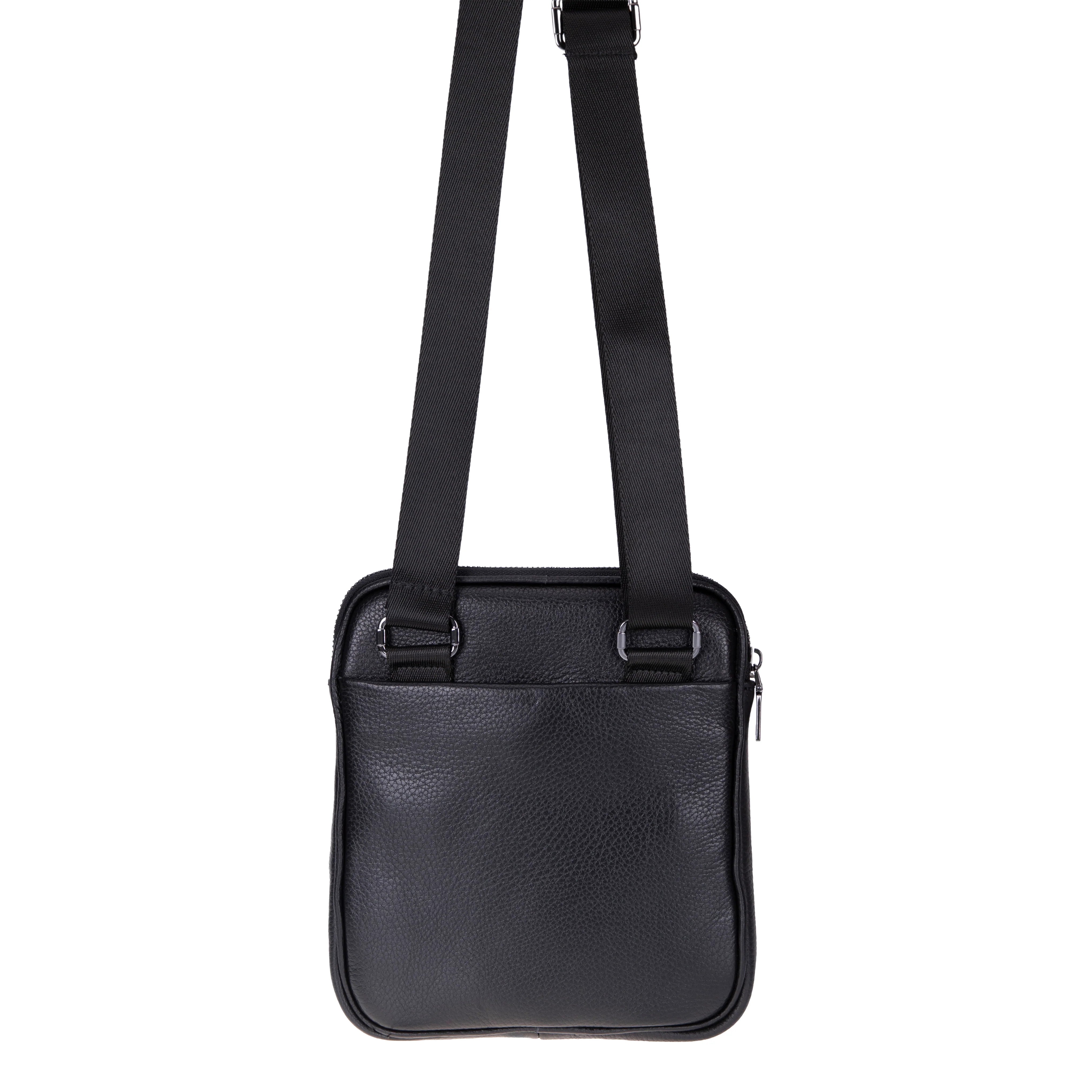 Carrera Torrenzio Leather Men's Handbag