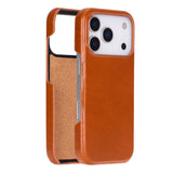Ultimate Jacket Leather I Phone 17 Pro Case