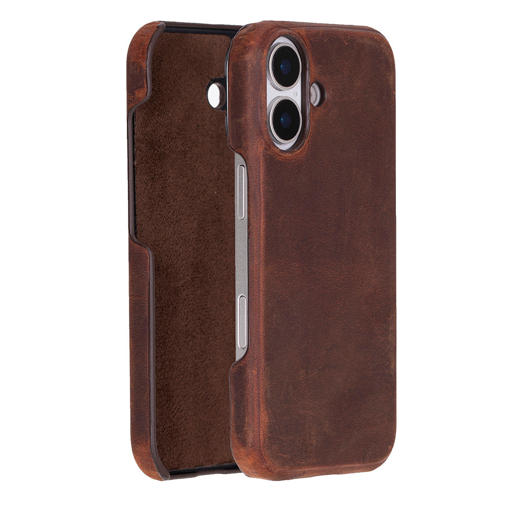 Ultimate Jacket Leather I Phone 17 Case