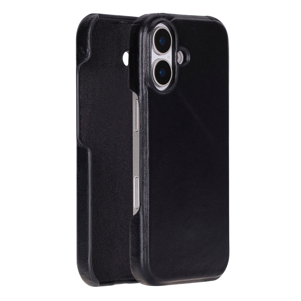 Ultimate Jacket Leather I Phone 17 Case