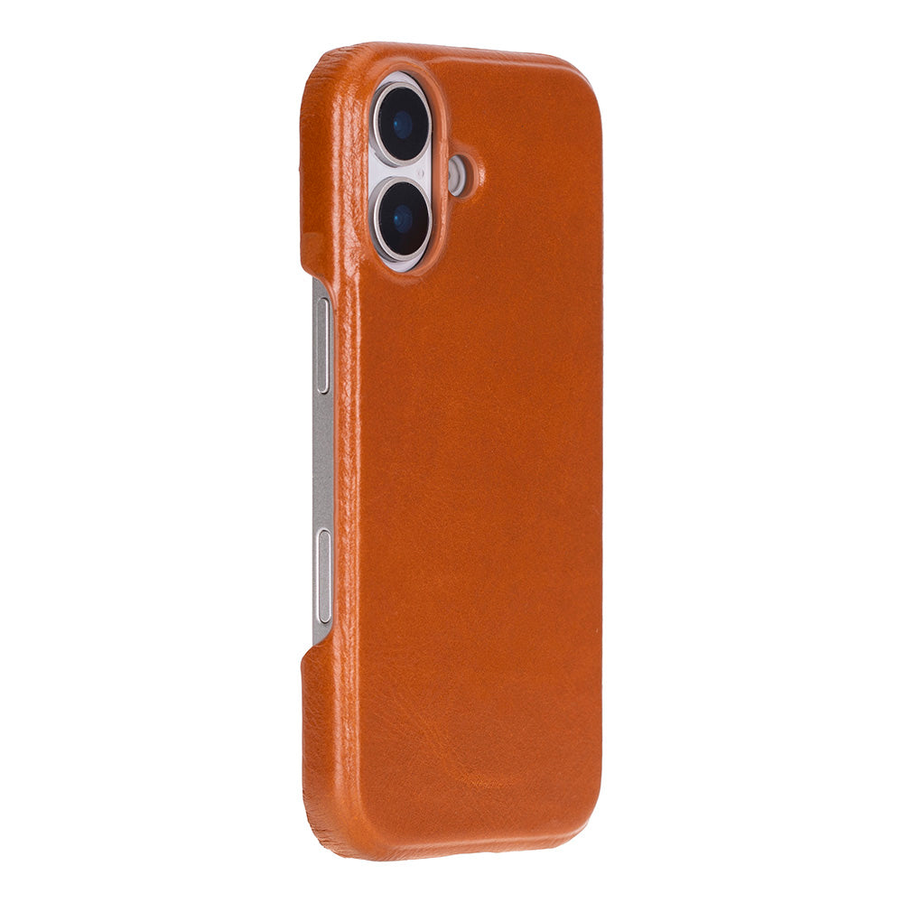 Ultimate Jacket Leather I Phone 17 Case